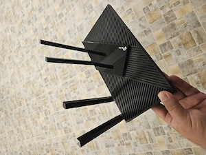 Router Tp-Link AX 3000 Gigabit wi-fi 6