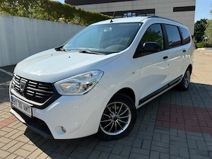 Dacia Lodgy An 2021 Motor 1.5 Diesel Euro 6 - imagine 2