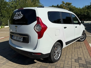 Dacia Lodgy An 2021 Motor 1.5 Diesel Euro 6 - imagine 3