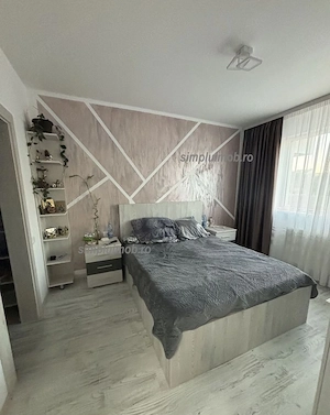 Decomandat 2 Camere 58mp Cu centrala proprie si Loc de parcare