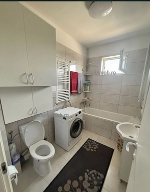 Decomandat 2 Camere 58mp Cu centrala proprie si Loc de parcare - imagine 6