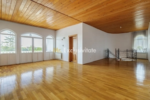 Domeniu privat 5.000 mp, cu reședință de 625 mp și piscină, Corbeanca - imagine 7