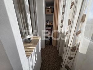 Garsoniera de vanzare 37 mpu balcon pivnita 25 mp Turnisor COMISION 0 - imagine 8