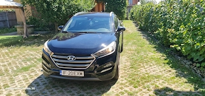 Proprietar vand Hyundai Tucson 4x4 diesel 2015, 72000 km - imagine 4