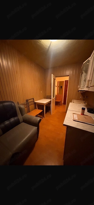   Apartament cu 2 camere de vânzare   Lugoj, zona Stadion 1  - imagine 5