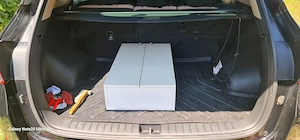 Proprietar vand Hyundai Tucson 4x4 diesel 2015, 72000 km - imagine 8
