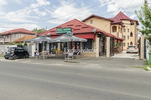 Spatiu comercial HORECA - Cernica