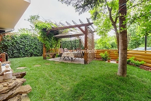 Apartament 3 camere la parter, cu gradina proprie, Otopeni