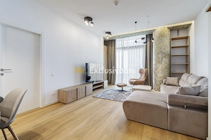 Apartament 2 Camere / LUX - Up-site by Atenor / Parcare EV / Piscina - imagine 4