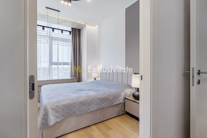 Apartament 2 Camere / LUX - Up-site by Atenor / Parcare EV / Piscina - imagine 11