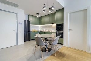 Apartament 2 Camere / LUX - Up-site by Atenor / Parcare EV / Piscina - imagine 7