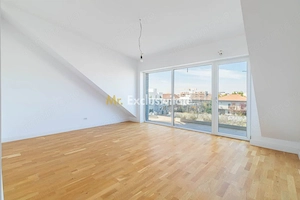 Apartament 4 camere duplex Sisesti - Vedere catre lac