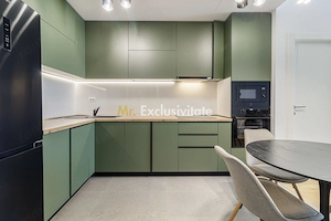 Apartament 2 Camere / LUX - Up-site by Atenor / Parcare EV / Piscina - imagine 9