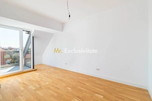 Apartament 4 camere duplex Sisesti - Vedere catre lac - imagine 7