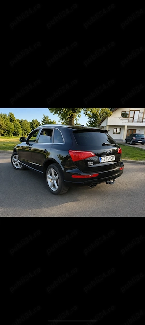 Audi q5 quatro an 2011 automat  - imagine 4