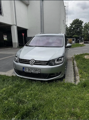Vand vw sharan 2012 - imagine 5