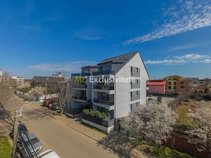 Apartament 4 camere duplex Sisesti - Vedere catre lac - imagine 17