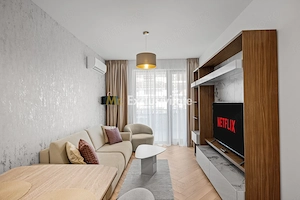 Pet-friendly 2 camere, My Place Pipera cu loc de parcare in subteran - imagine 3