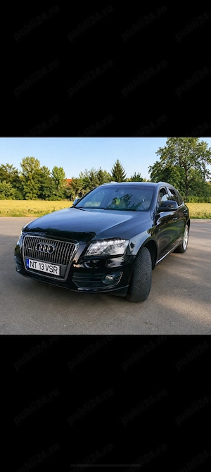 Audi q5 quatro an 2011 automat  - imagine 2