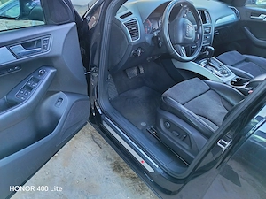 Audi q5 quatro an 2011 automat  - imagine 5