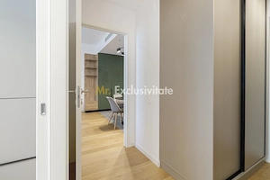 Apartament 2 Camere / LUX - Up-site by Atenor / Parcare EV / Piscina - imagine 17