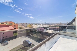 Apartament 4 camere duplex Sisesti - Vedere catre lac - imagine 15