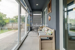 Casa in stil mediteranean cu teren generos - imagine 9