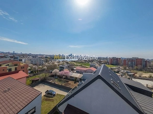 Apartament 4 camere duplex Sisesti - Vedere catre lac - imagine 16