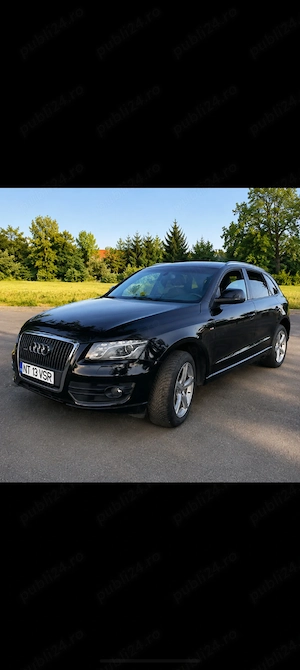 Audi q5 quatro an 2011 automat  - imagine 3
