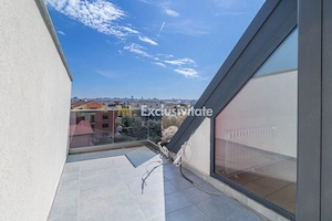 Apartament 4 camere duplex Sisesti - Vedere catre lac - imagine 14