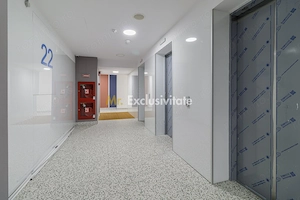 Apartament 2 Camere / LUX - Up-site by Atenor / Parcare EV / Piscina - imagine 19