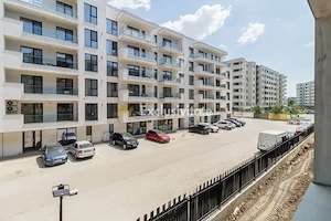 Apartament 3 camere Pipera, Miluna Residence 90,50 mp proiect nou - imagine 14