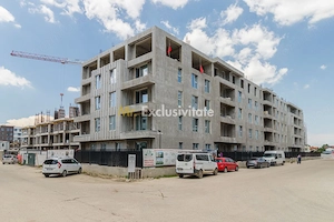 Apartament 3 camere Pipera, Miluna Residence 90,50 mp proiect nou - imagine 4