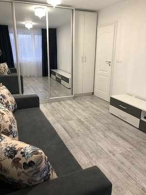 3 camere de inchiriat | decomandat | Metrou Râul Doamnei