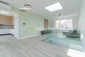 Apartament 3 camere terasa generoasa Pipera Voluntari - Catted Family