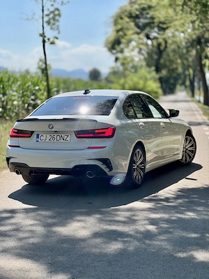 BMW Seria3 G20 320d M - imagine 5