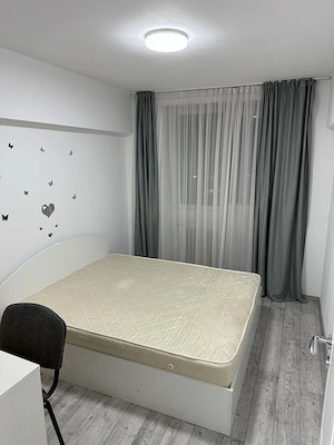 3 camere de inchiriat | decomandat | Metrou Râul Doamnei - imagine 8