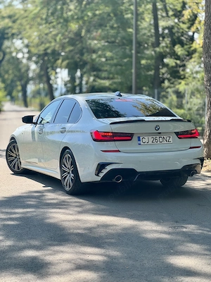 BMW Seria3 G20 320d M - imagine 4