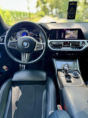 BMW Seria3 G20 320d M - imagine 9