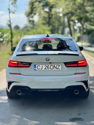 BMW Seria3 G20 320d M - imagine 13