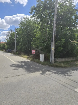 Teren premium de vânzare 997 mp doua fronturi stradale poziție excelentă Dumbrăvița aproape de Lidll - imagine 4
