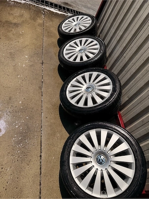 235/45 R17 5x112 vw - imagine 4