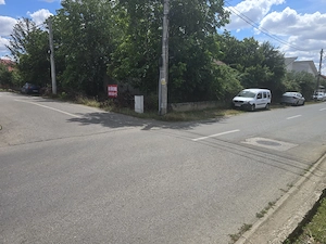 Teren premium de vânzare 997 mp doua fronturi stradale poziție excelentă Dumbrăvița aproape de Lidll - imagine 7