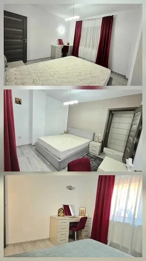Apartament 3  camere KM 4 - imagine 4