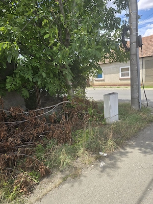 Teren premium de vânzare 997 mp doua fronturi stradale poziție excelentă Dumbrăvița aproape de Lidll - imagine 3