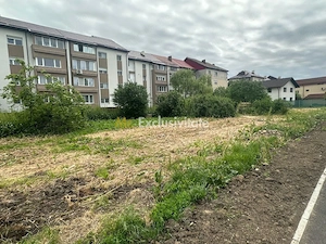 Teren intravilan 454 mp, zonă mixtă CM, central Ghermănești - imagine 7