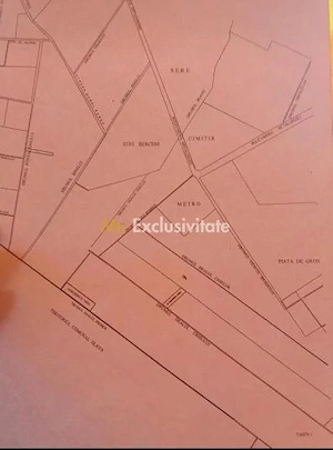 Teren intravilan Berceni, Dealul Crisului