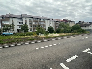 Teren intravilan 454 mp, zonă mixtă CM, central Ghermănești - imagine 2