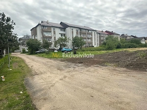 Teren intravilan 454 mp, zonă mixtă CM, central Ghermănești