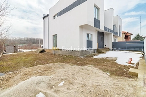 Casa Corbeanca ,curte generoasa, terasa si loc de parcare - imagine 3